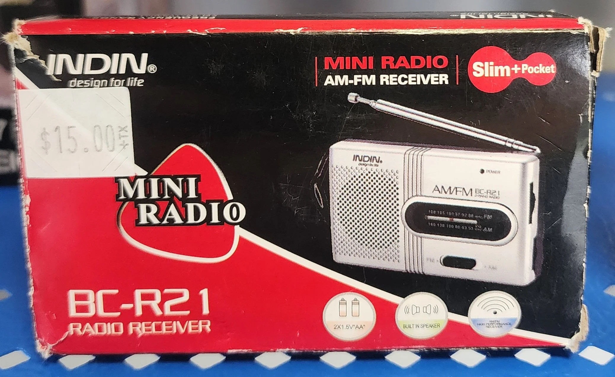Mini Radio