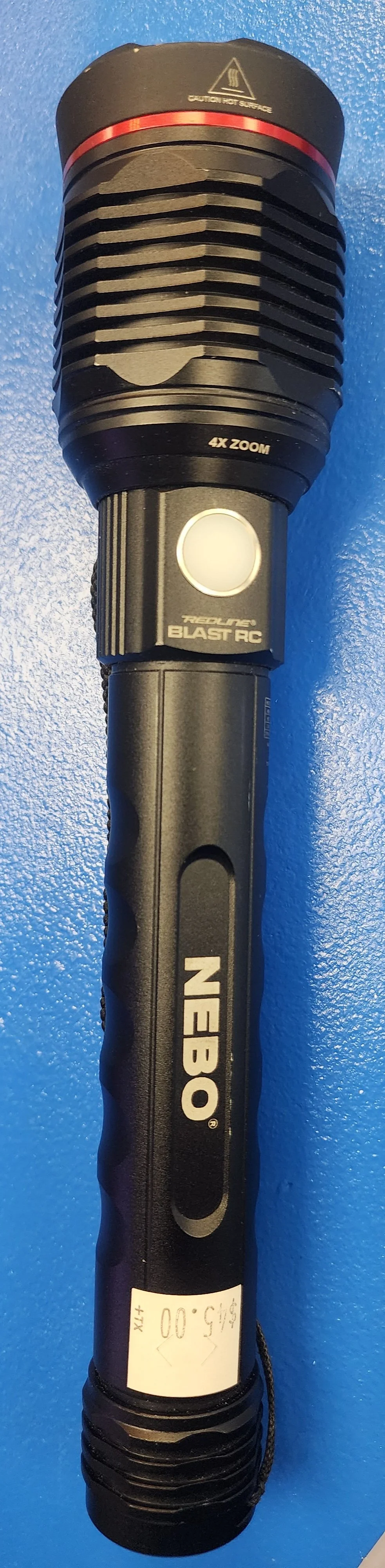 NEBO Redline Blast RC
