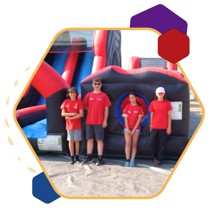 Nos services projet jeunesse