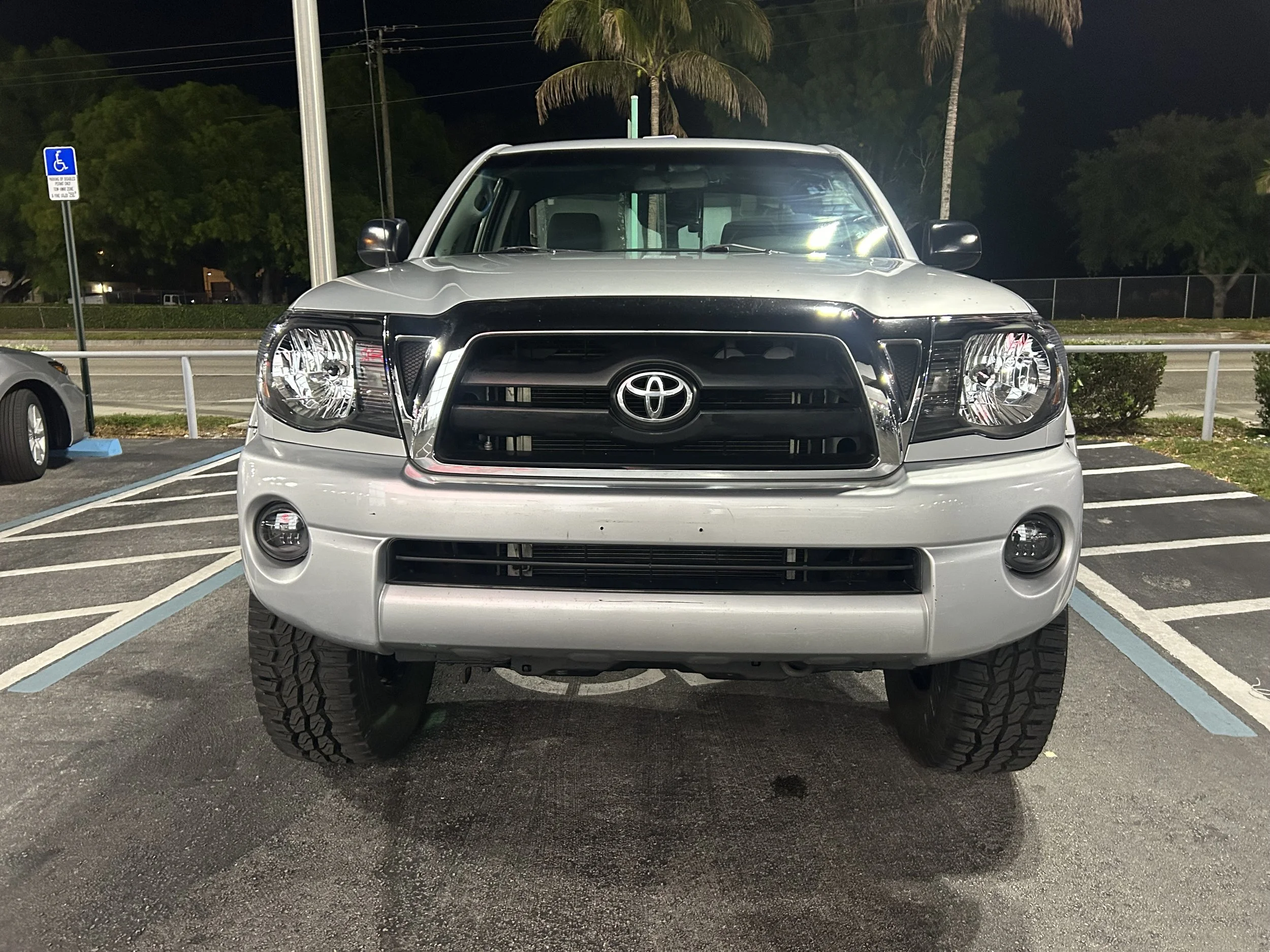 2007 Tacoma pre runner