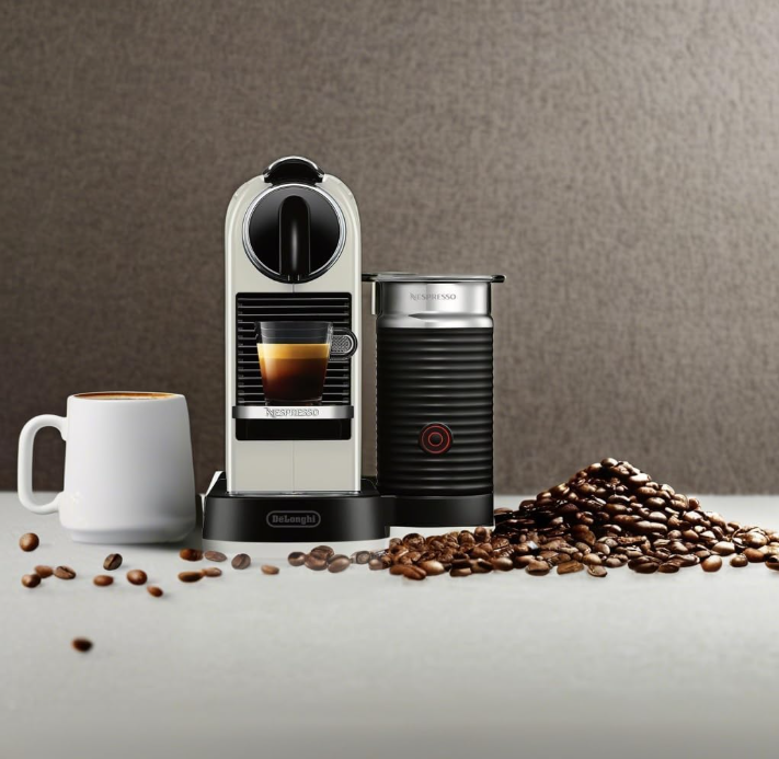 Nespresso Citiz & Milk Espresso Machine