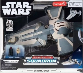 Star Wars Micro Galaxy Squadron Collector's Edition
