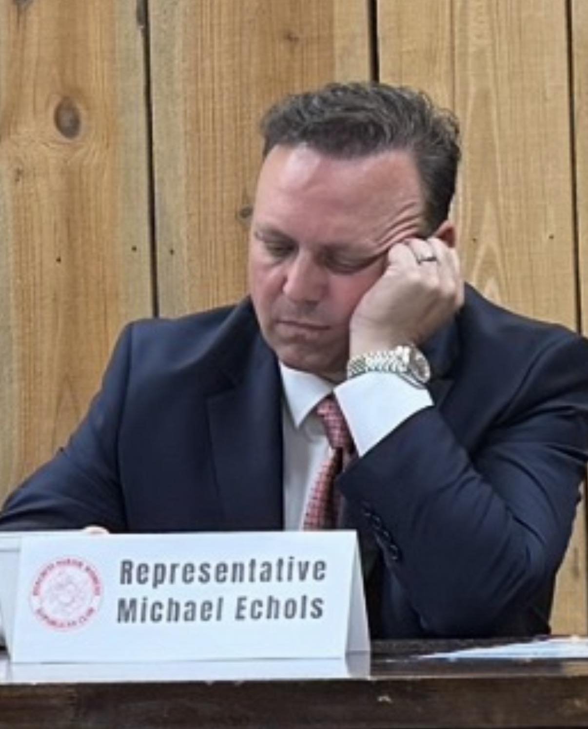 Michael Echols