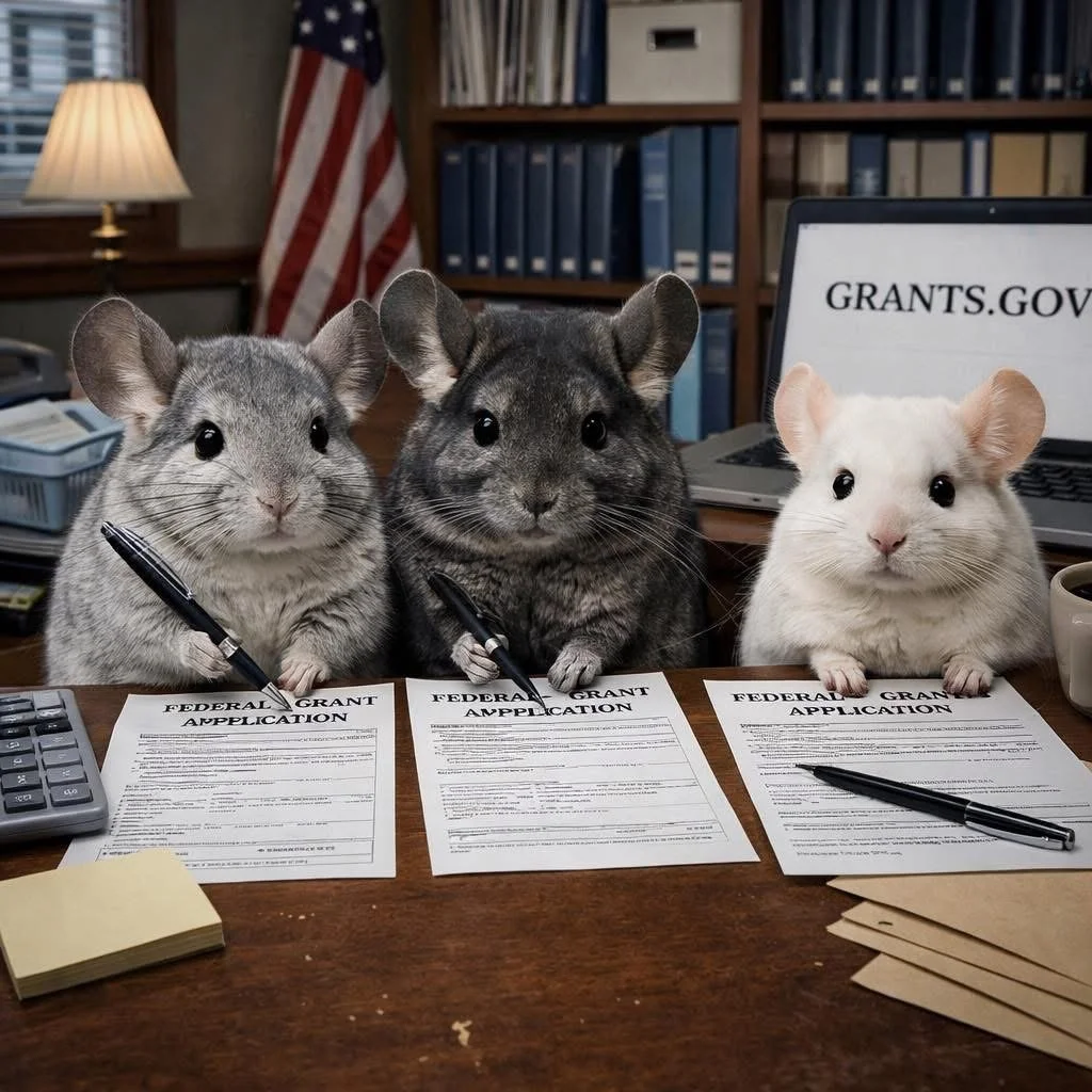 When the paper trail gets furry