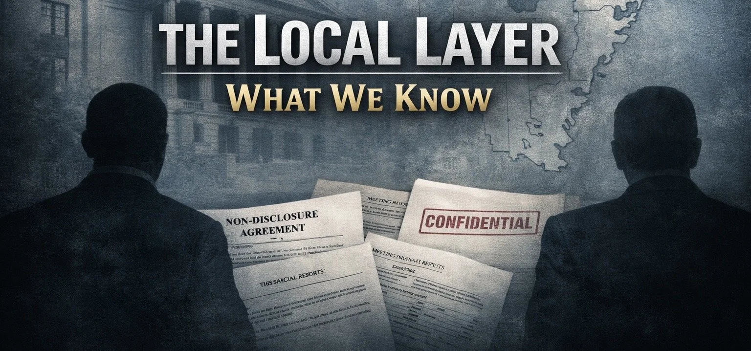 PART 6- The Local Layer 