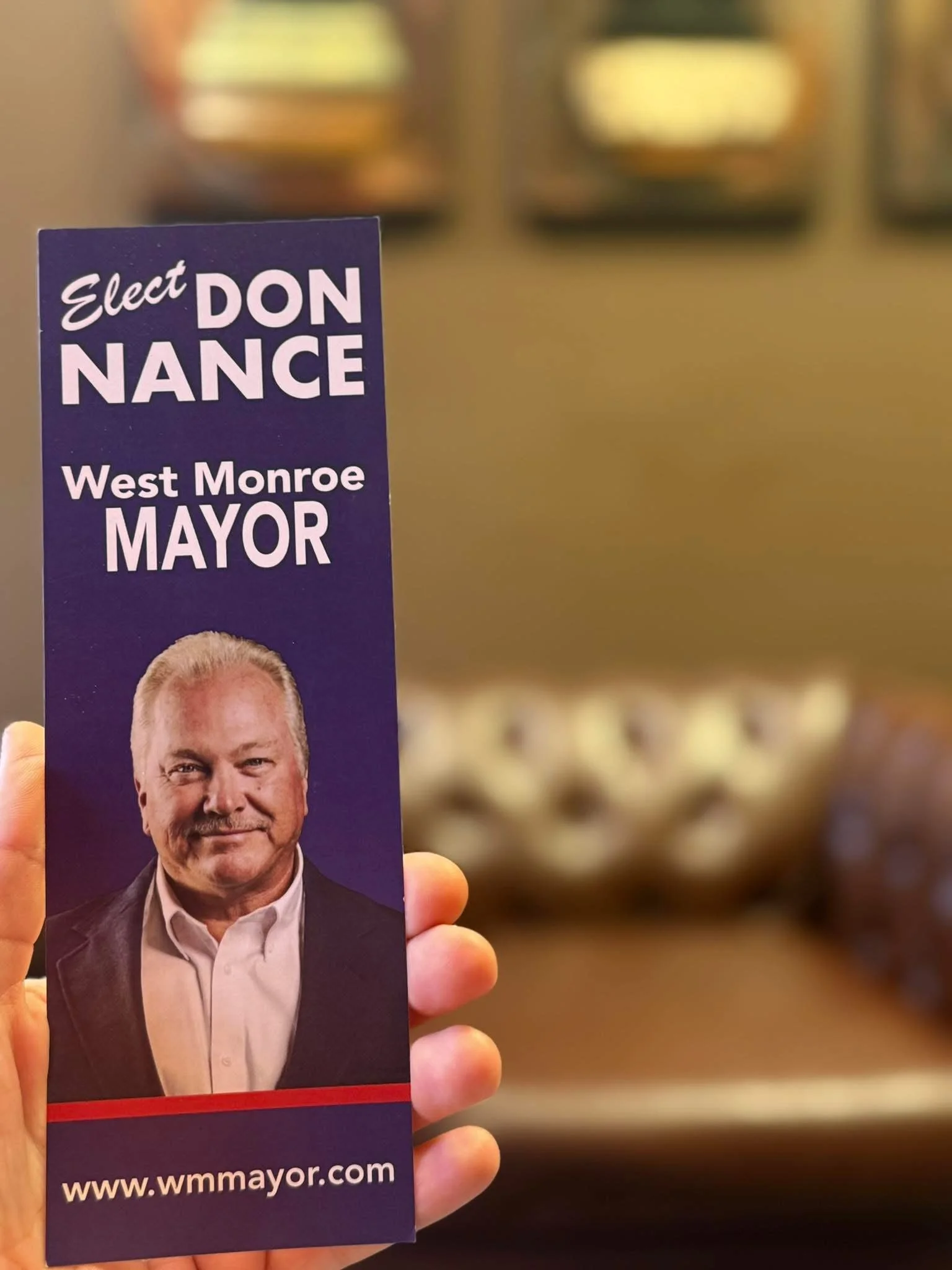 Taking The Lock off City HALL: An Interview with Don Nance