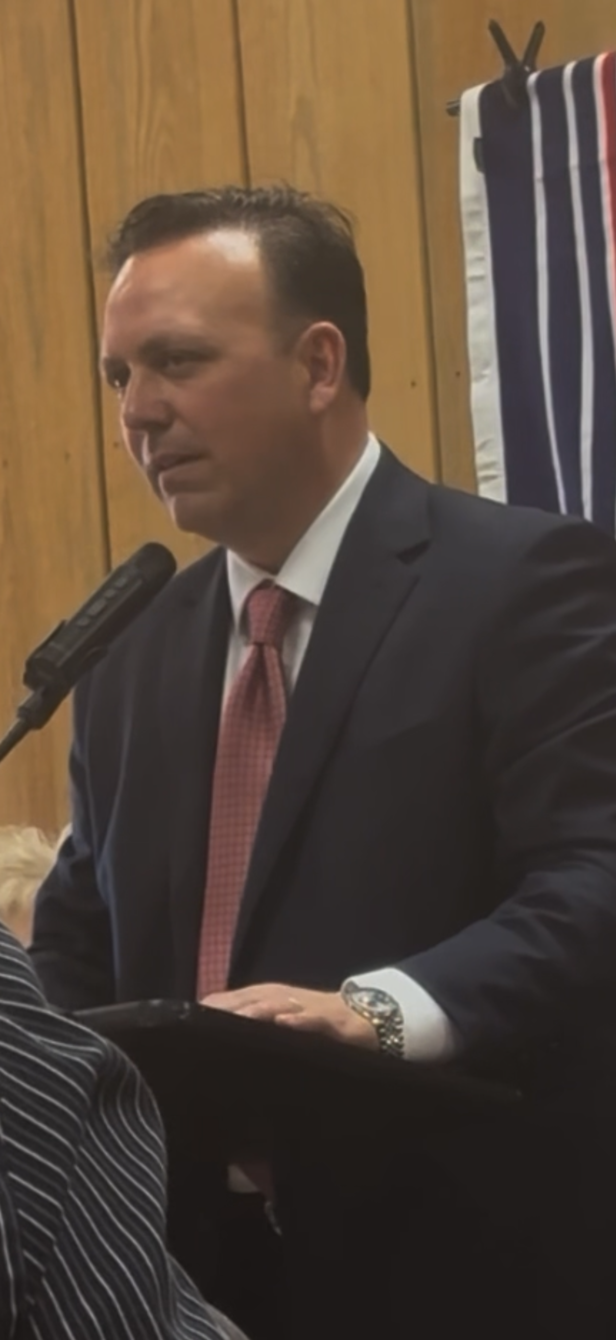 Michael Echols: Working Backwards