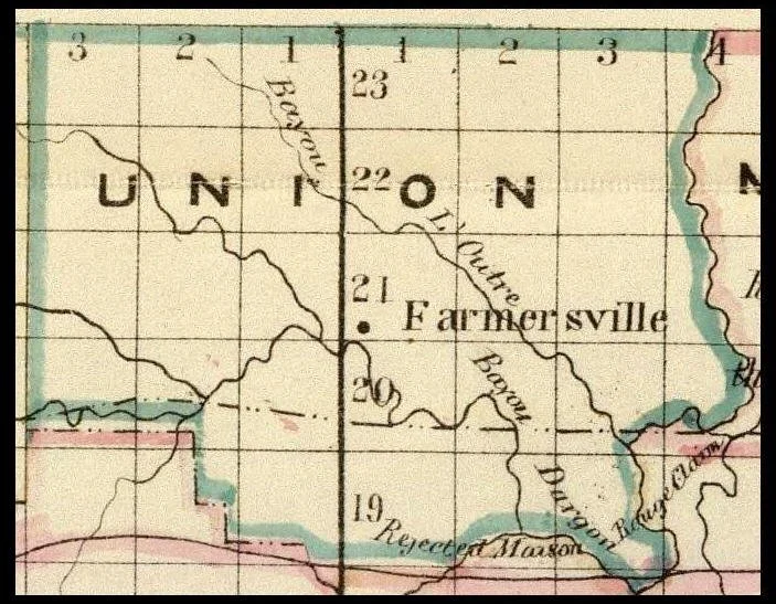 Union Parish News 