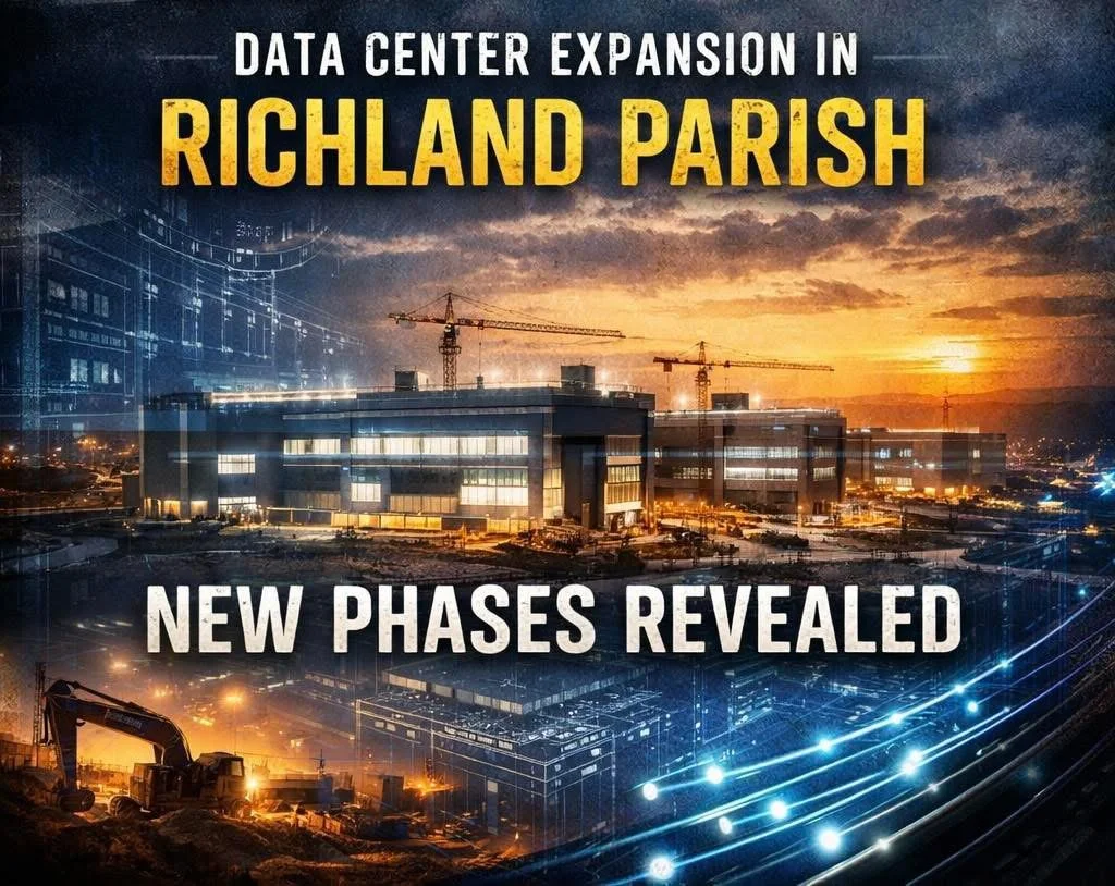 Richland Parish Data Center