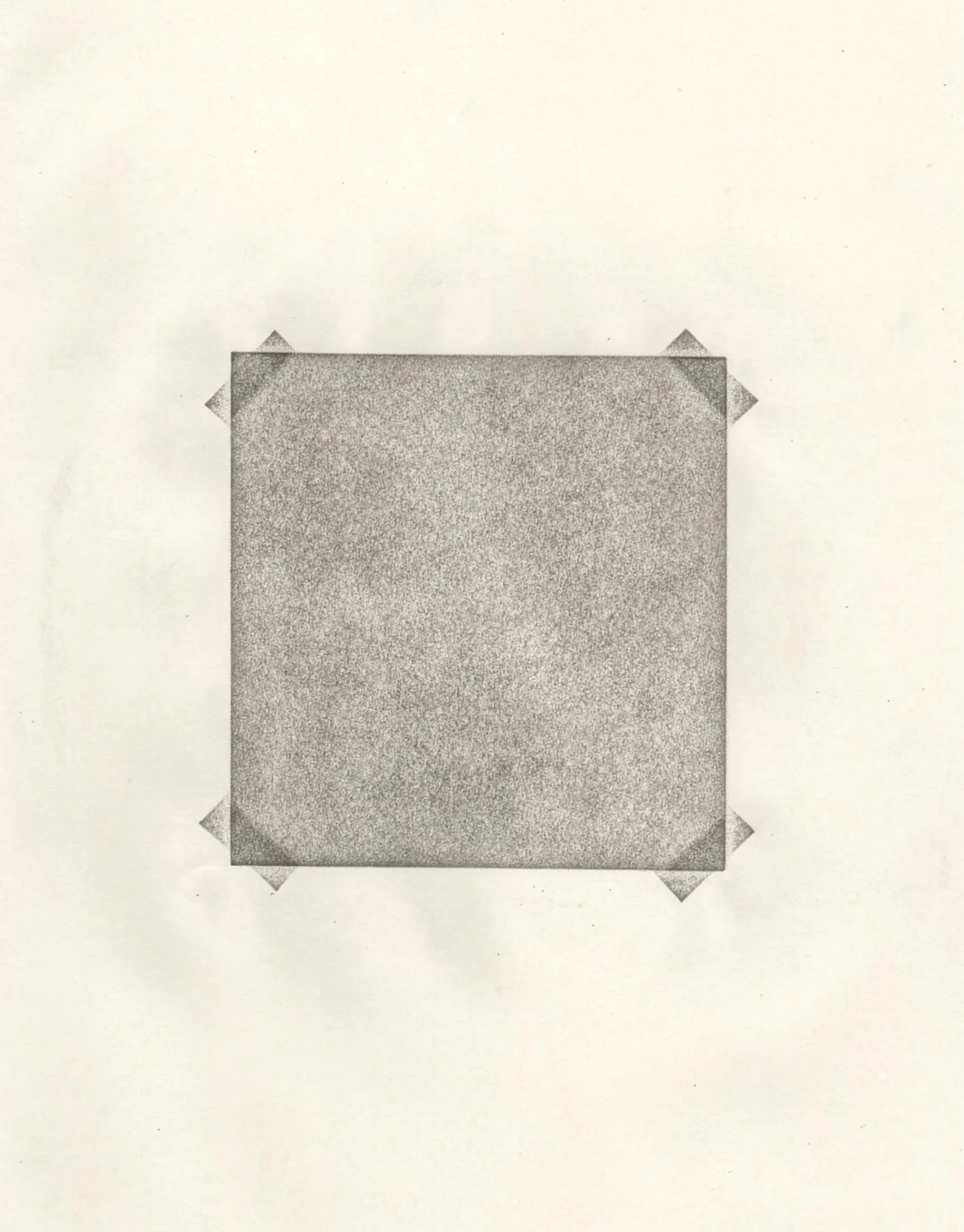  Cigar Man, c. 1945  
11.5 x 9 inches (framed) 
Graphite on paper 
2021