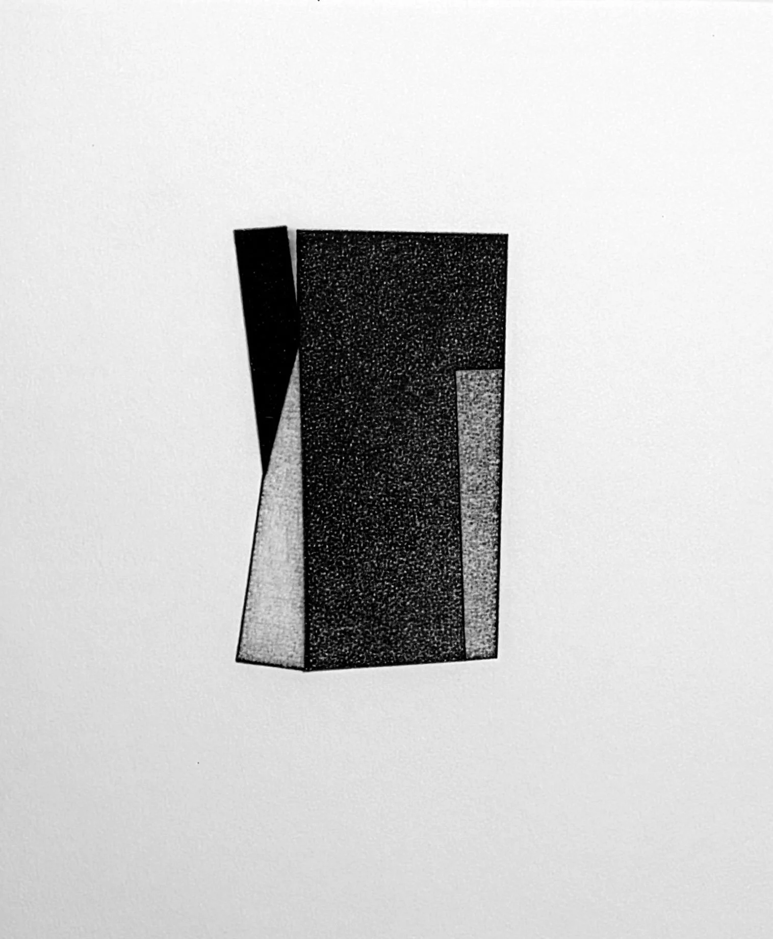  Untitled (43)  
12.75 x 10.5 inches 
Etching 
c. 1980s