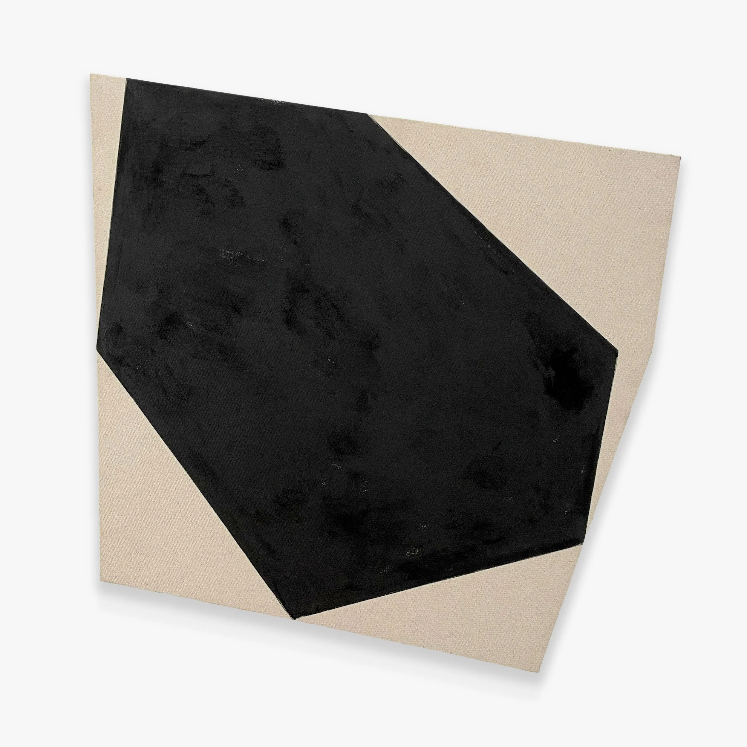  Schema  
22 x 24 inches 
Acrylic on canvas on shaped support 
2010 [Shaped Canvases]