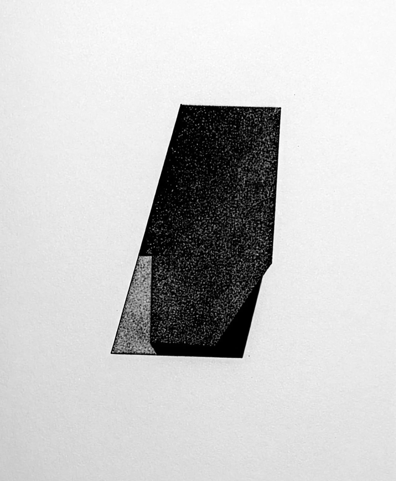  Untitled (38)  
12.75 x 10.5 inches 
Etching 
c. 1980s