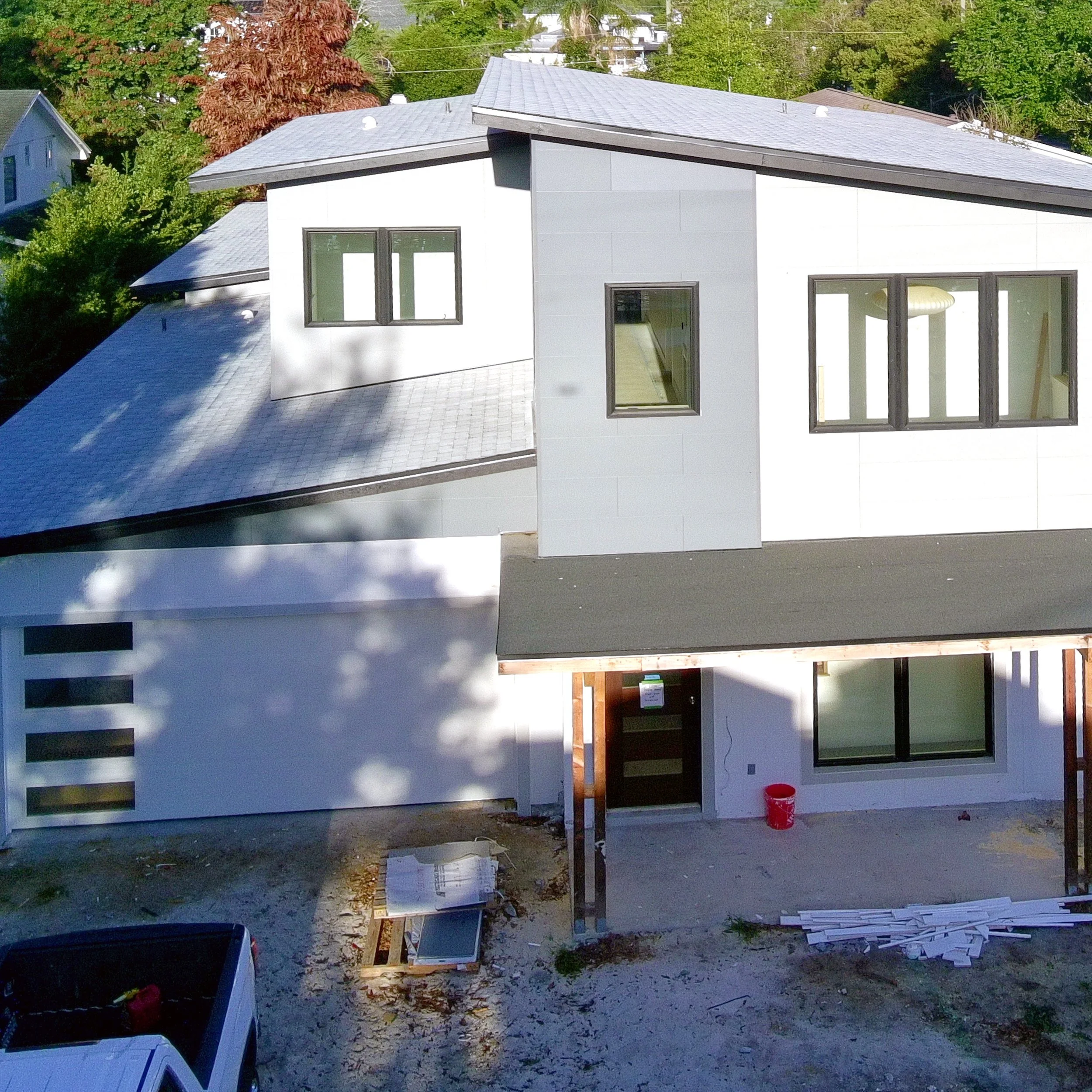 Sawgrass Contracting professional roof replacement and construction management in Central Florida and Florida East Coast