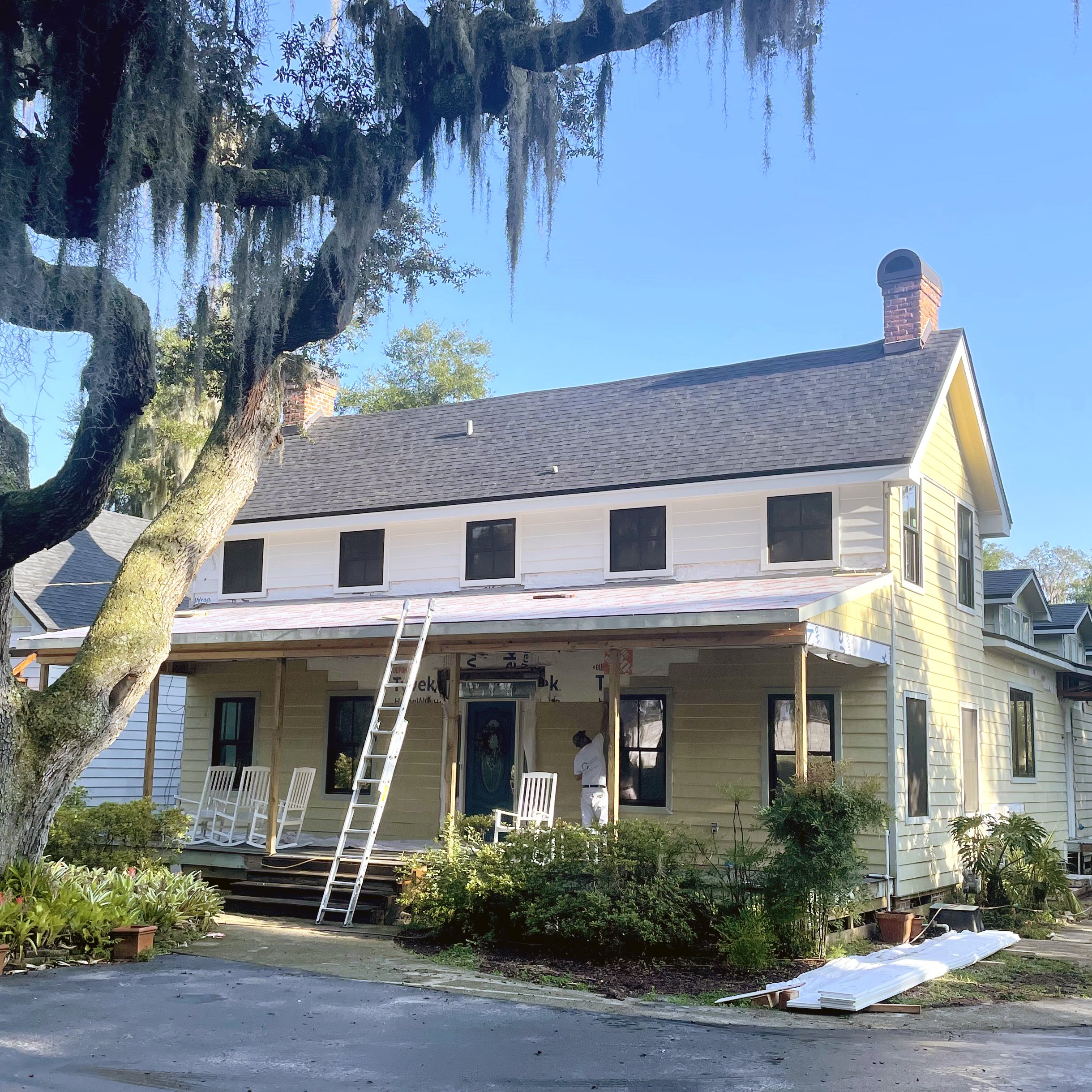 Renovation project management in Orlando Florida. Custom Roofing on Florida East Coast. Premier construction project management west palm beach.