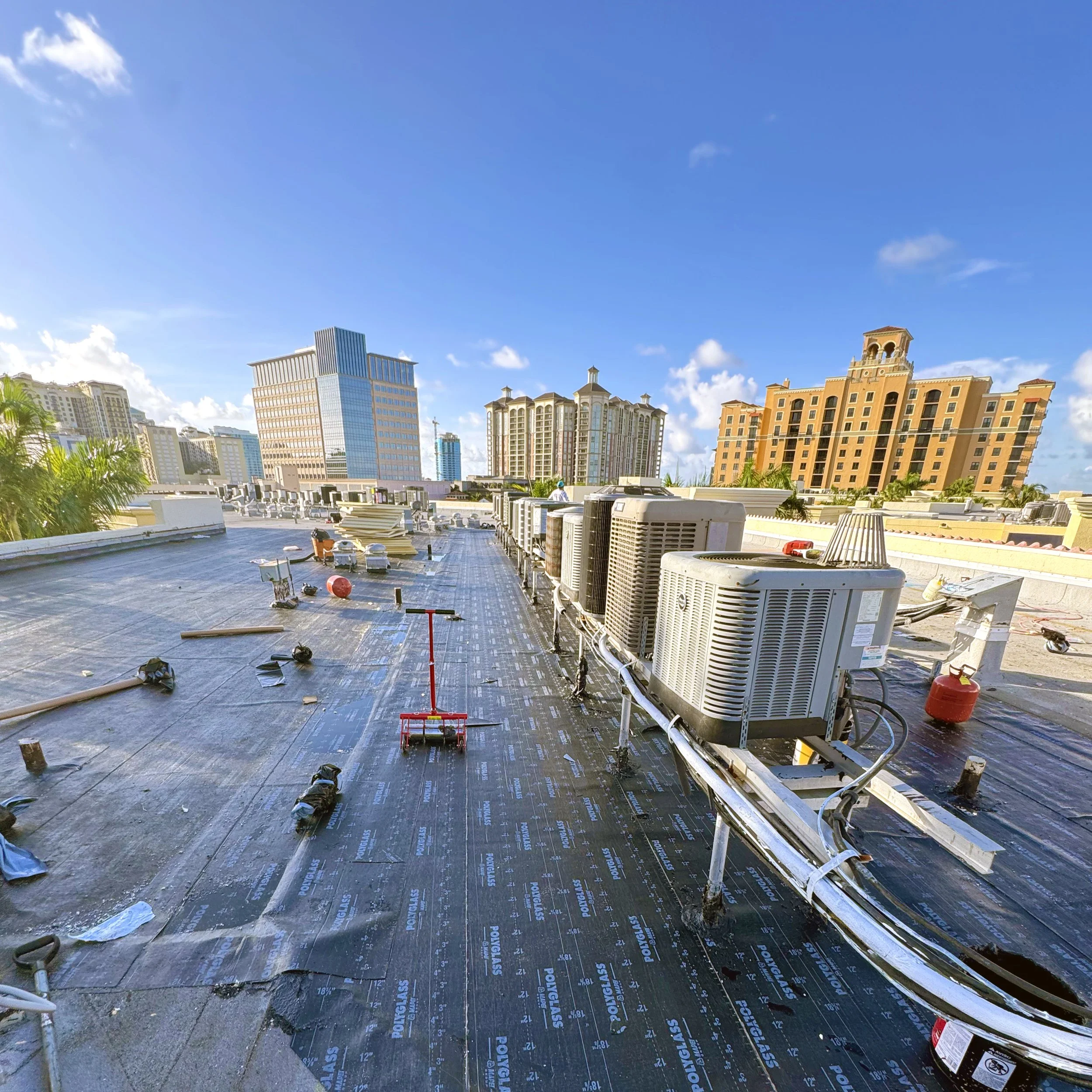 Commercial roofing project management florida. Custom construction project management consulting fort launderdale florida.