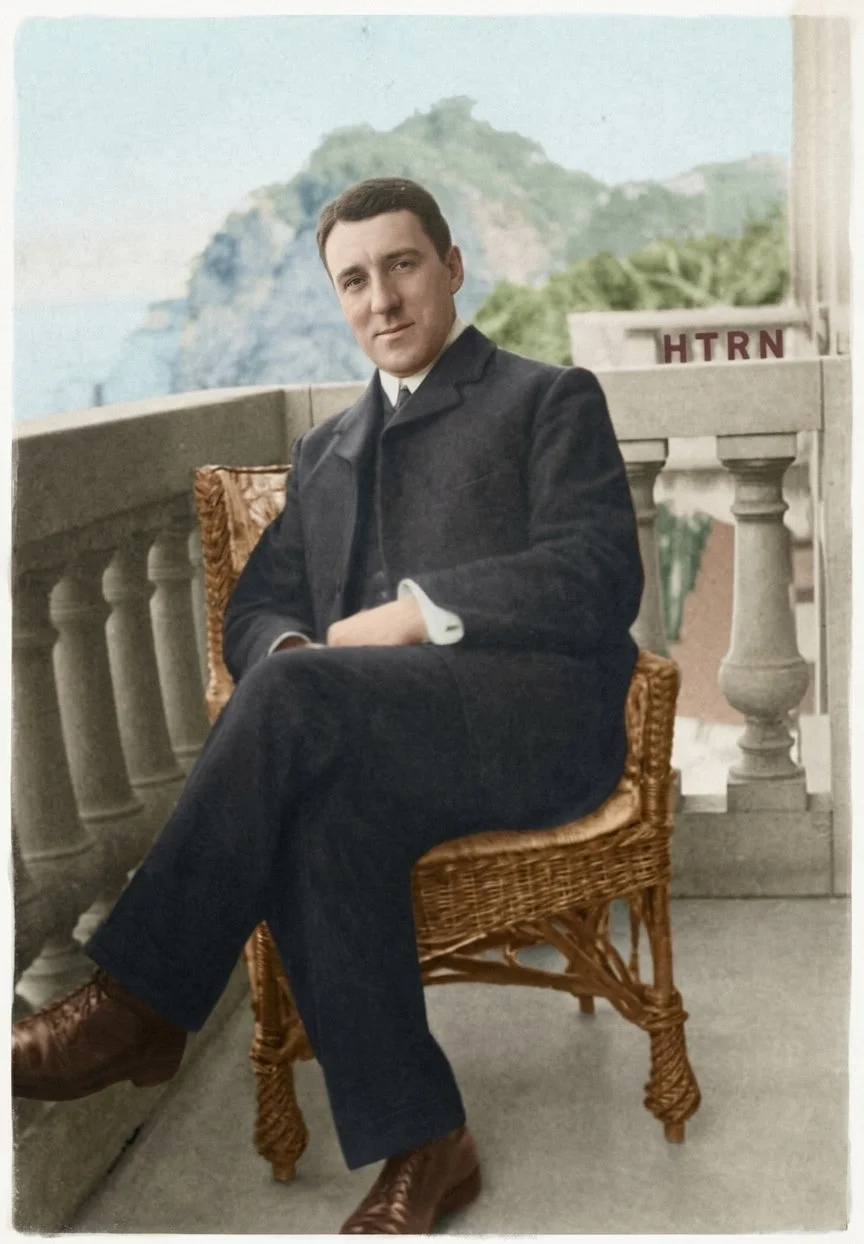 Frank Cole Madden Recolored profile Image