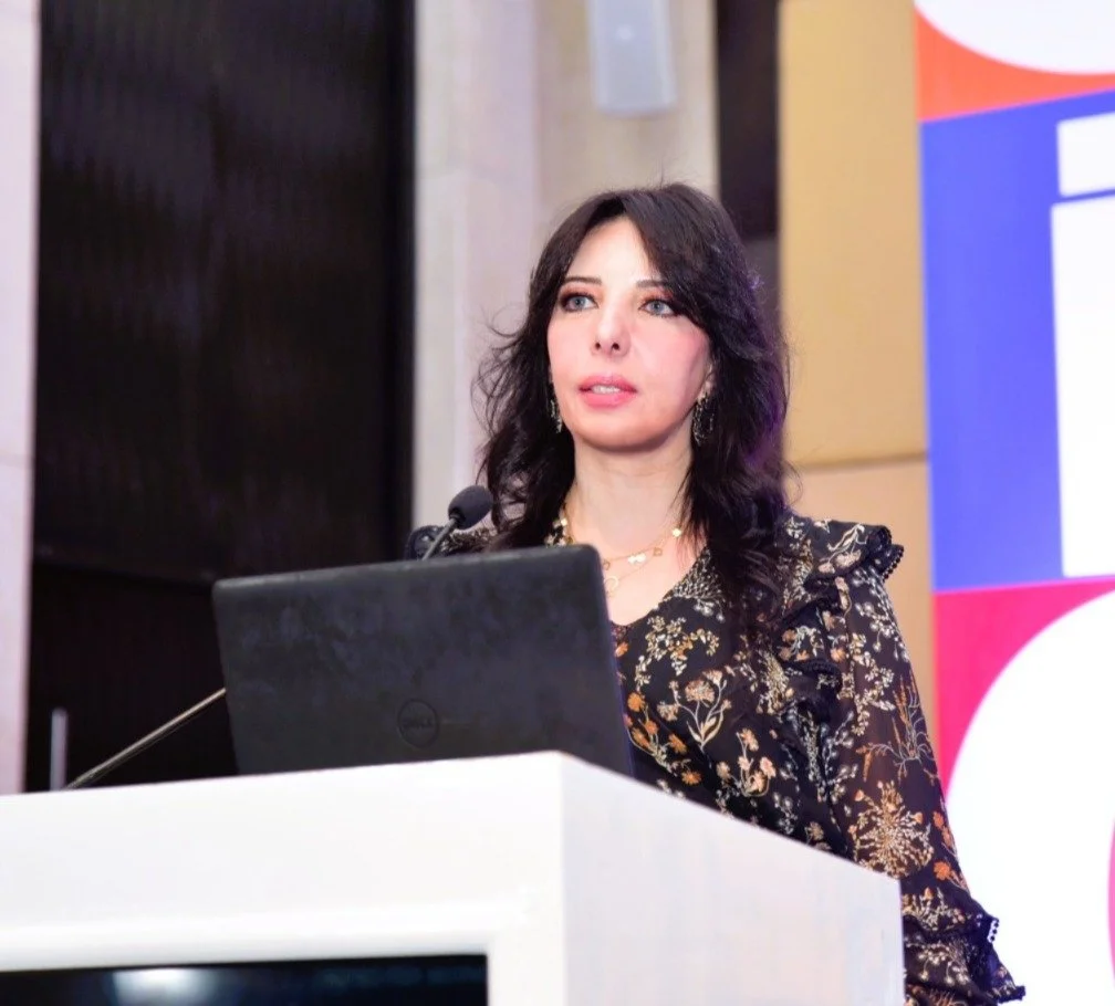 Prof. Sahar Mansour