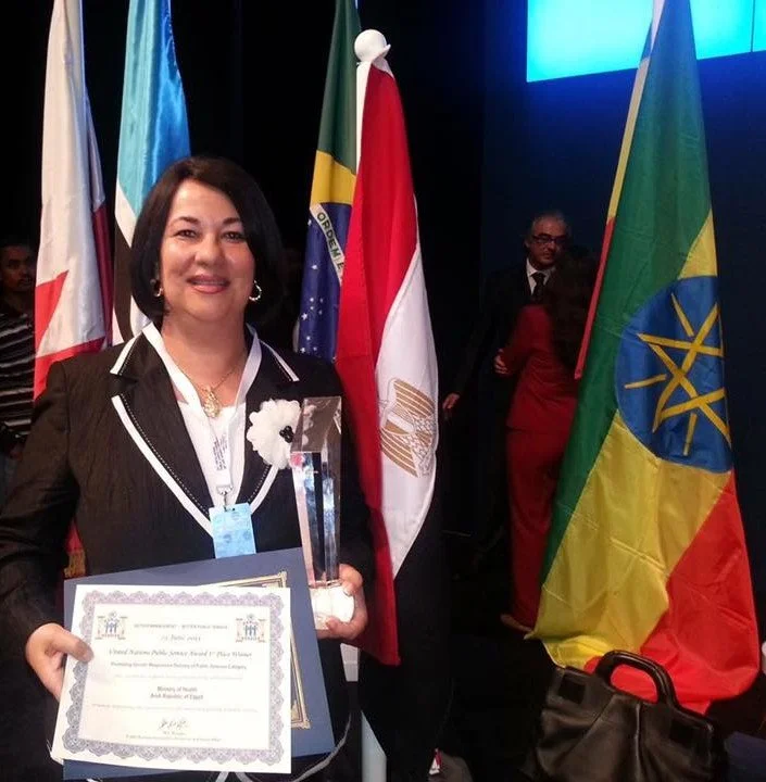Prof. Dorria Salem
