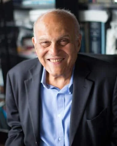 Prof. Dr. Magdi Yacoub - Honorary President of Kasr Al-Ainy Alumni Association