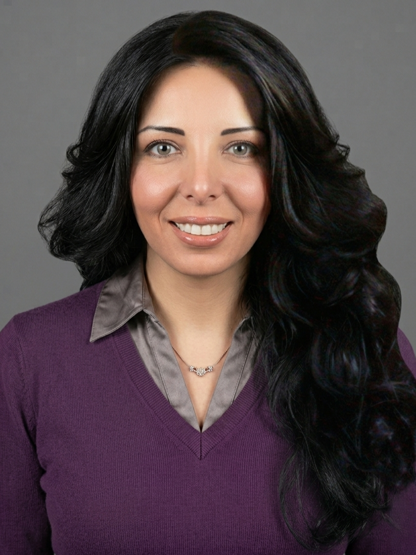 Dr. Sahar Mansour; MD PhD CUDBIT Professor of Diagnostic and Interventional Radiology, Women’s Imaging Unit, Faculty of Medicine, Cairo University.