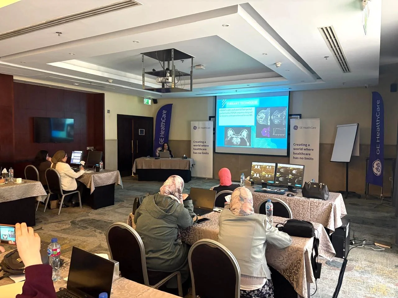 Led a focused two-day Breast MRI workshop combining advanced theory with hands-on case-based interpretation for radiology specialists April 2026.