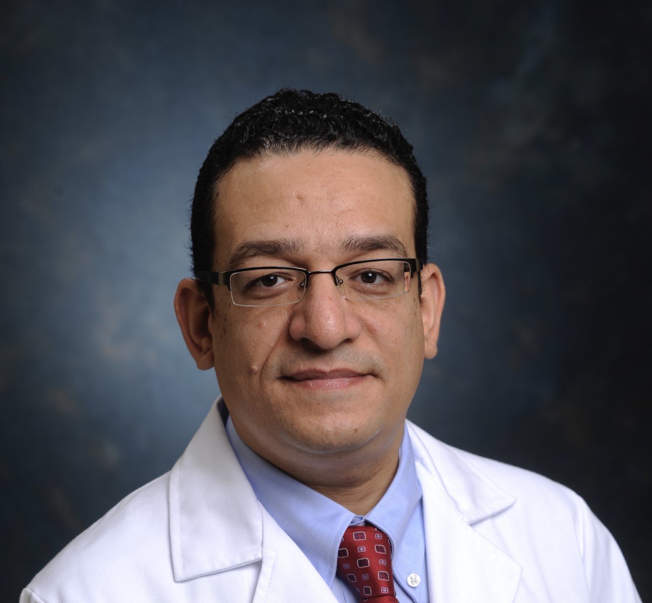 Profile pic. Dr. Ahmed Kamel Abdel Aal