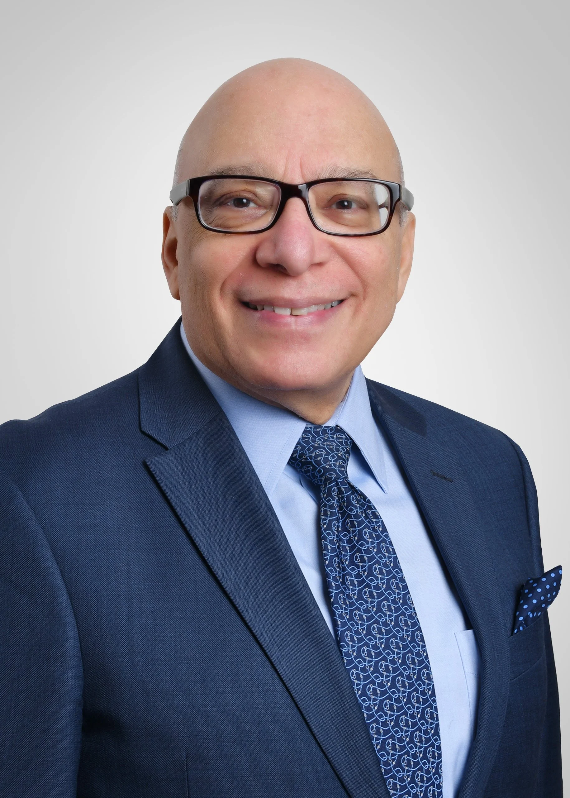 Dr Sameh El- Saharty Photo