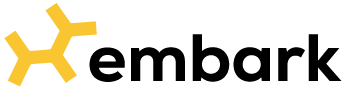 Embark Dog DNA Testing Logo