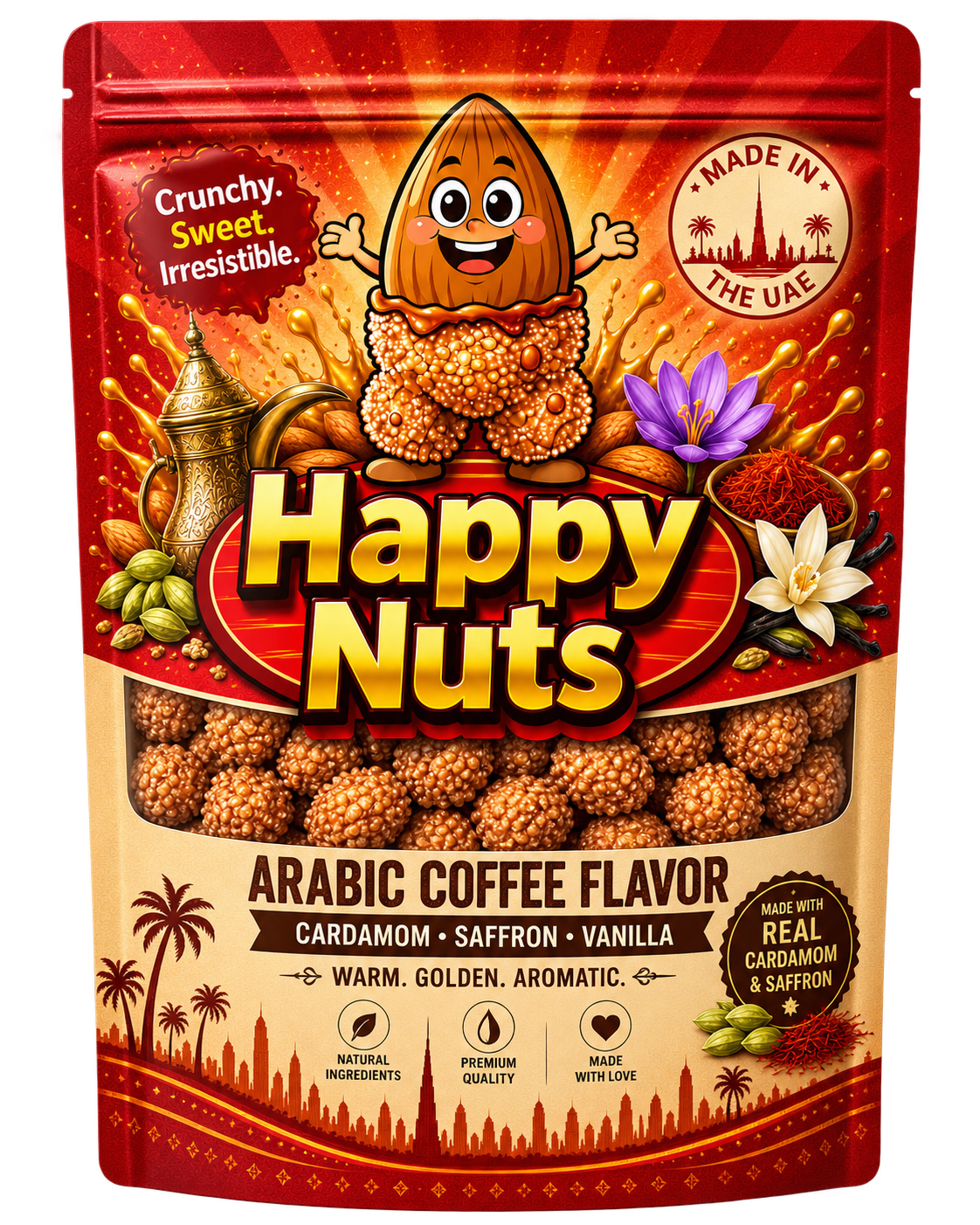 Arabic Flavour