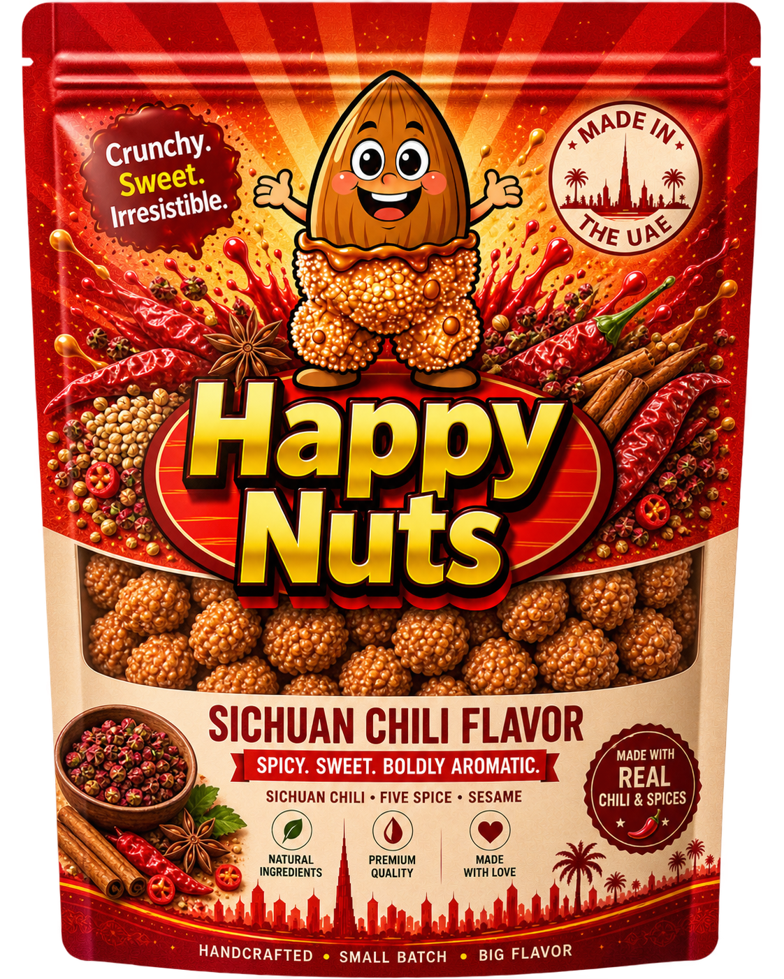 Sichuan Chili Flavour