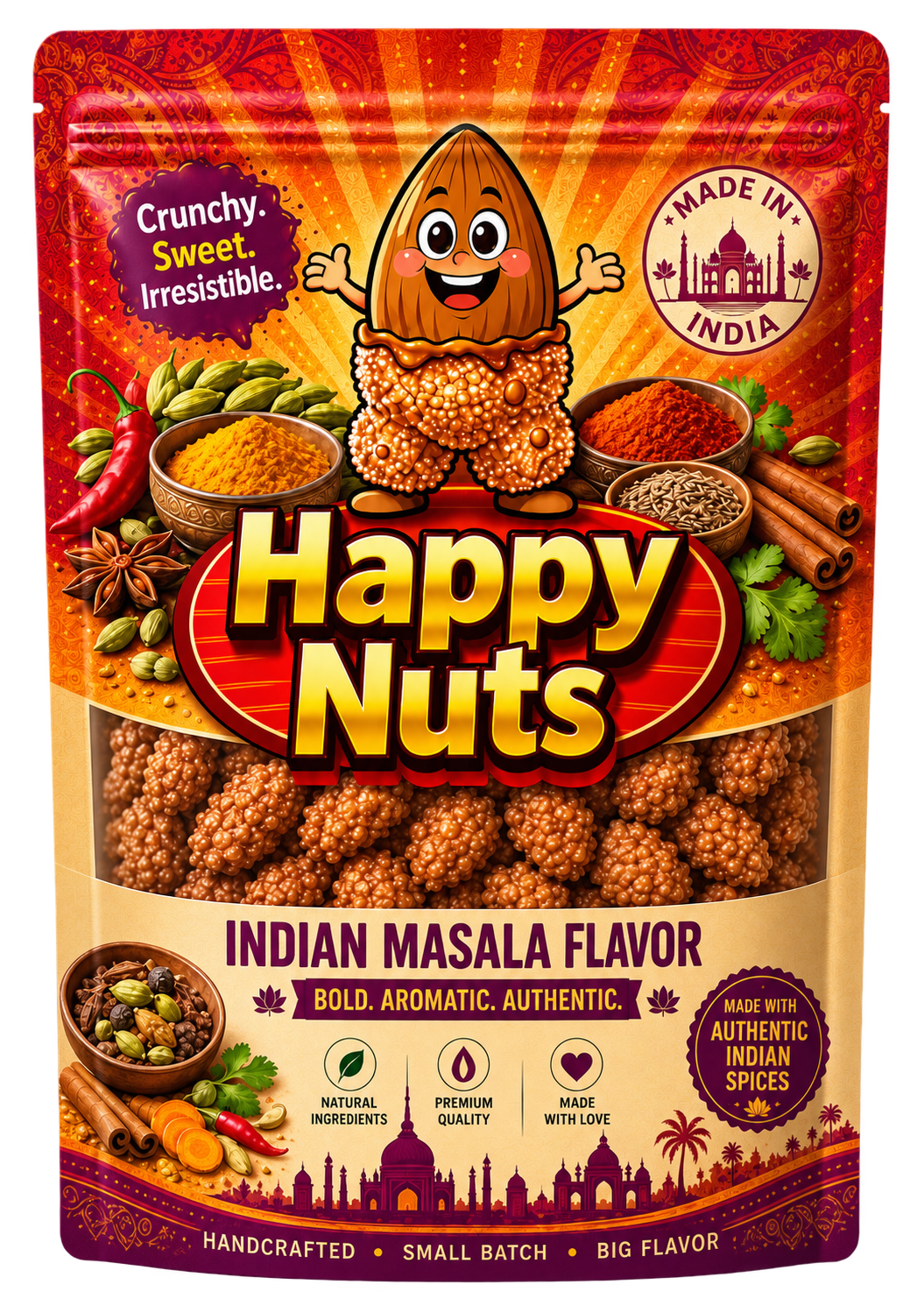 Indian Masala Flavour