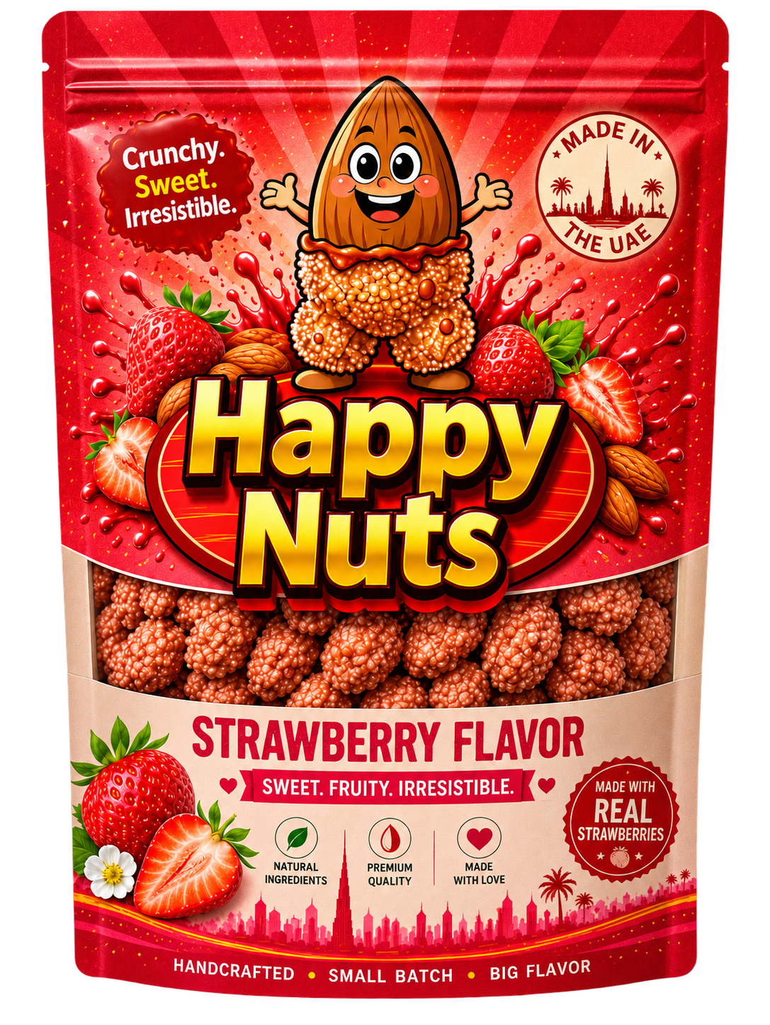 Strawberry Flavor