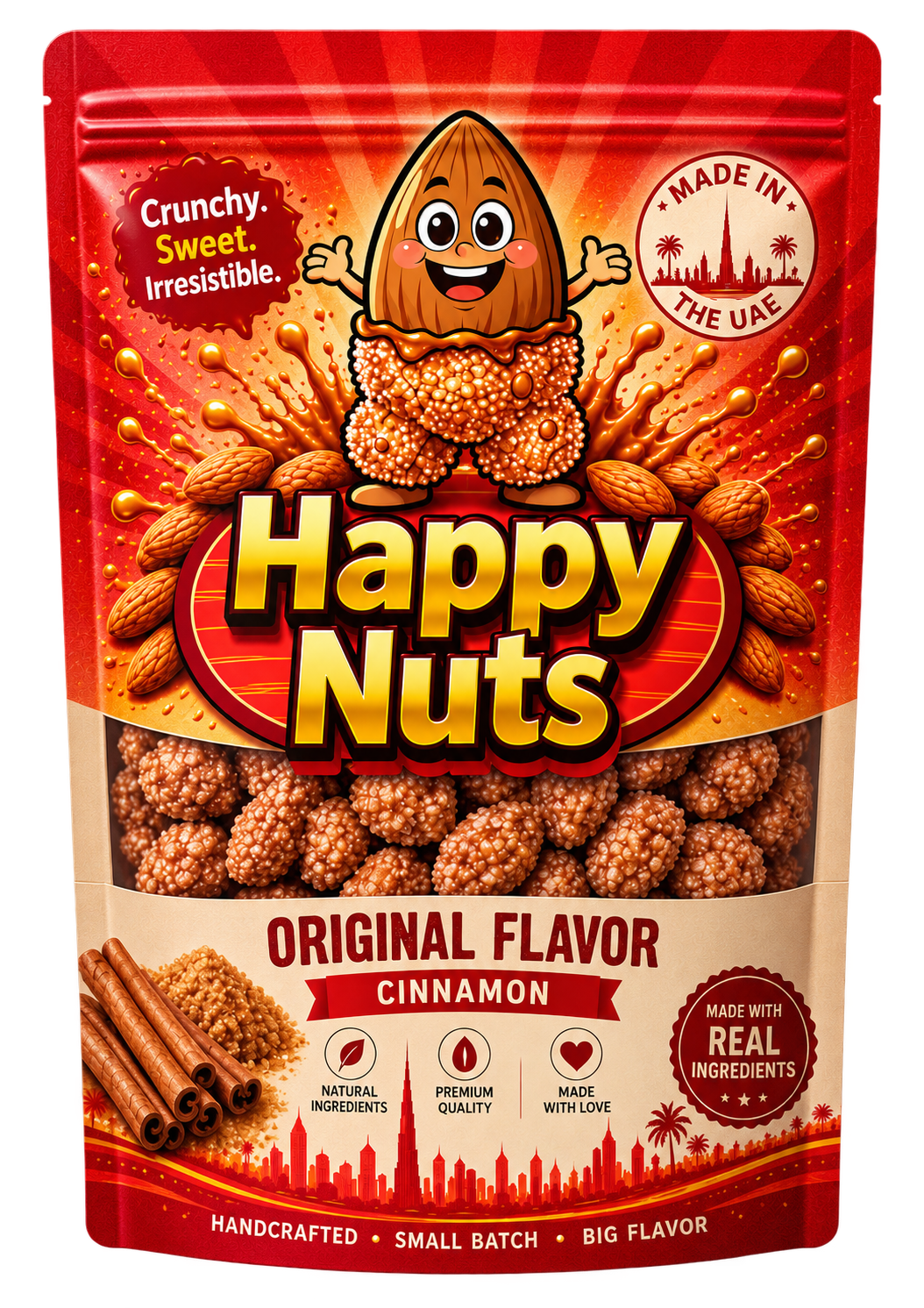 Cinnamon Flavor