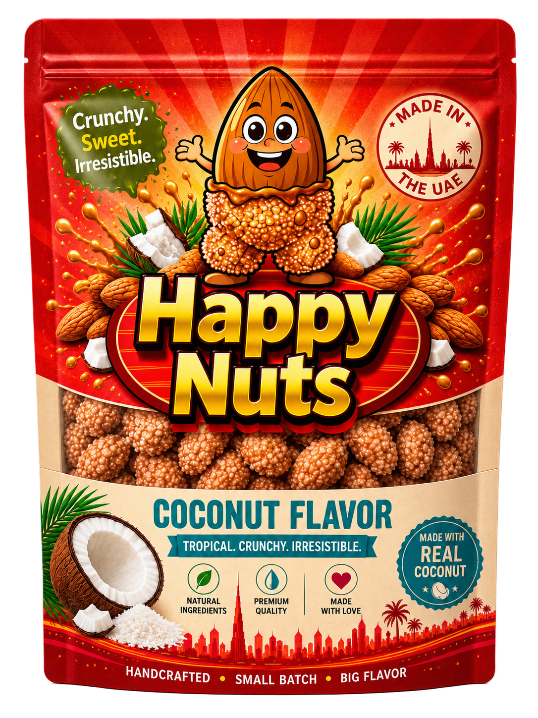 Coconut Flovor