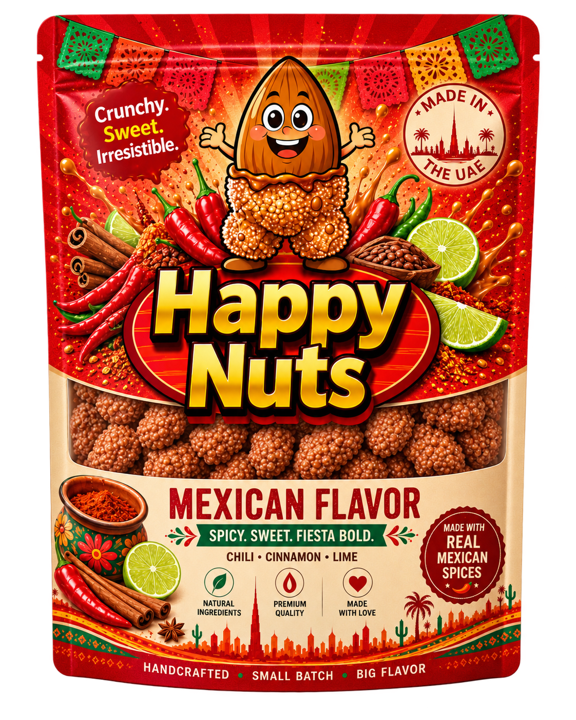 Mexican Flavour