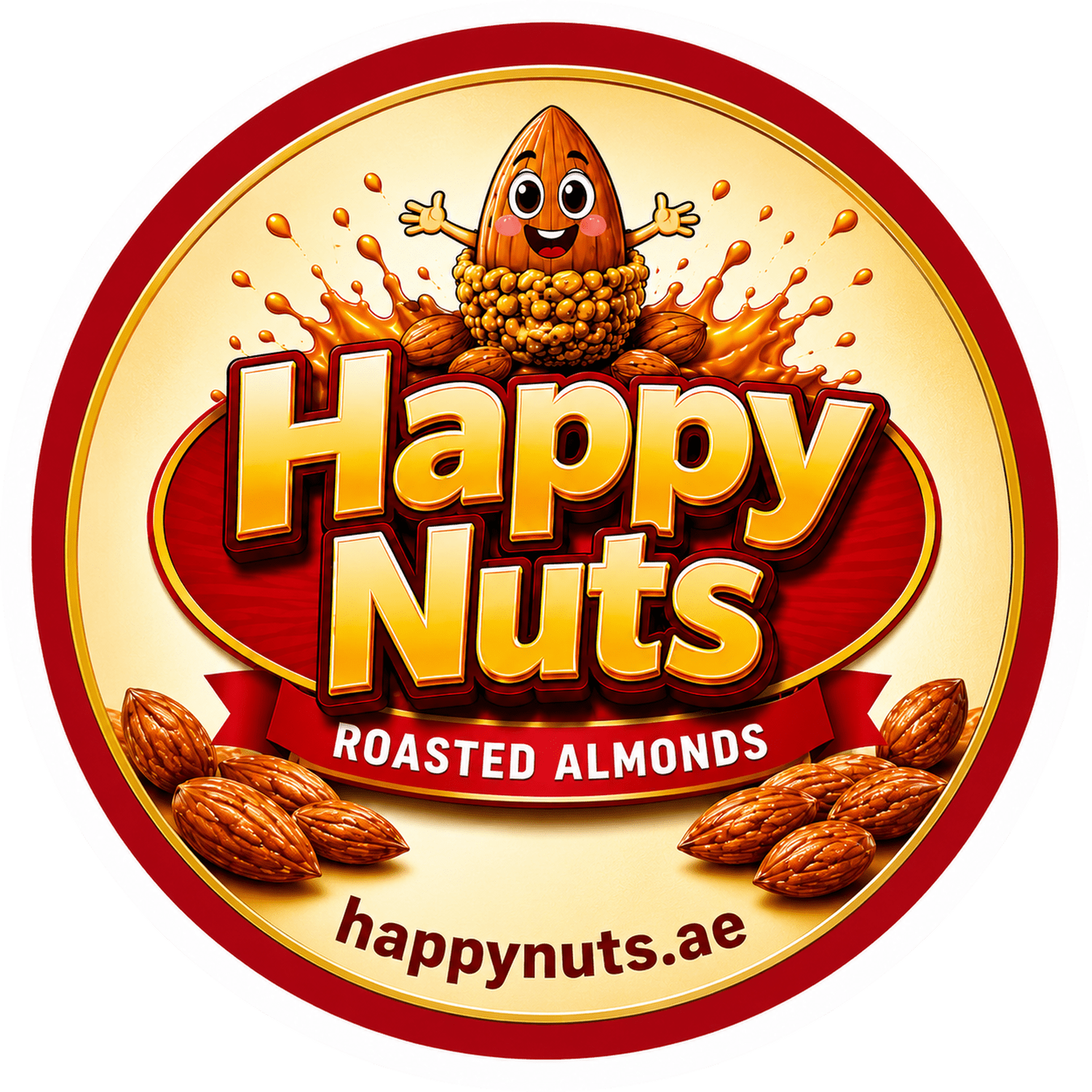 Happy Nuts Dubai