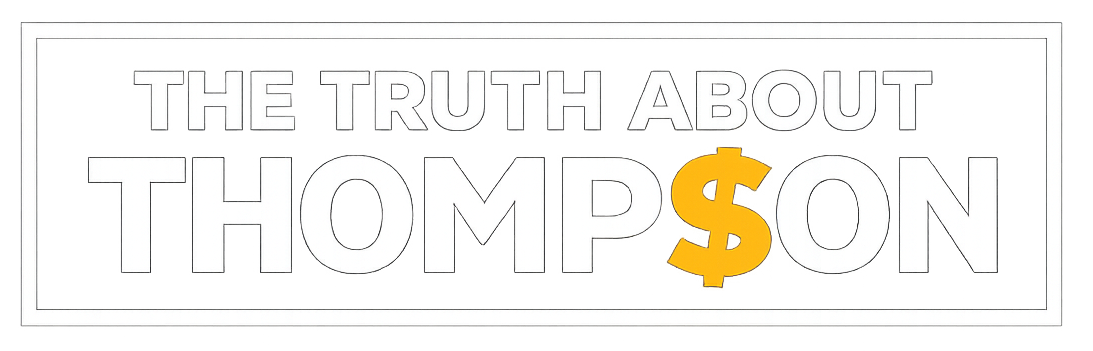 THE TRUTH ABOUT MIKE THOMPSON