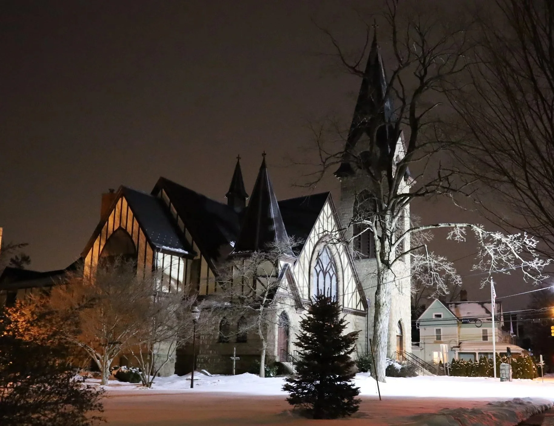 Second Annual Community Carol Sing