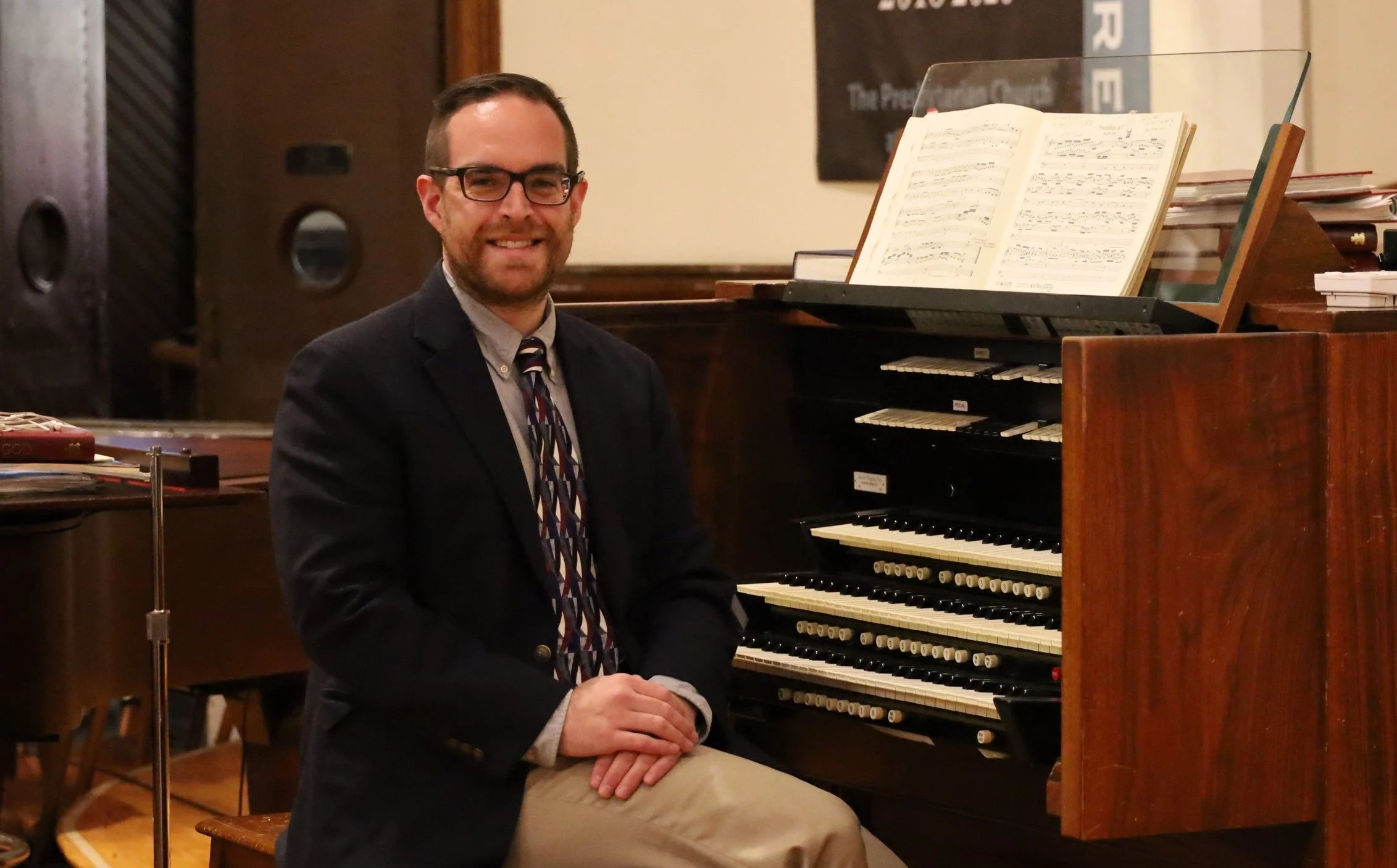 Organ Recital