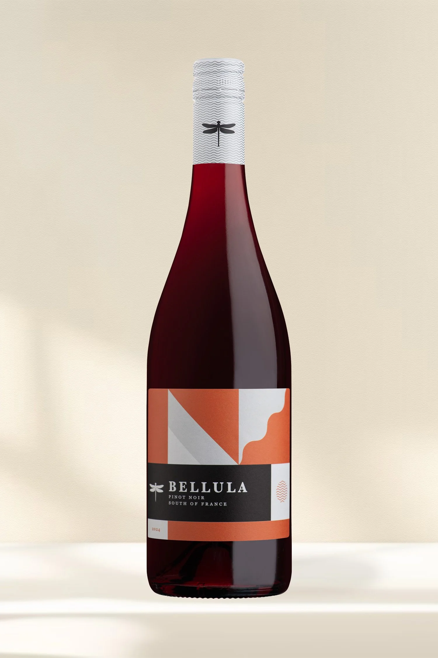Bellula IGP Pays d'Oc Pinot Noir
