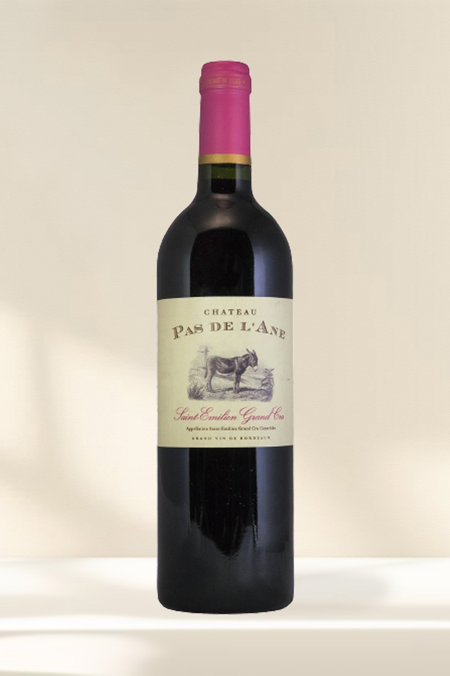 Château Pas de l'Âne Saint-Émilion Grand Cru AOC