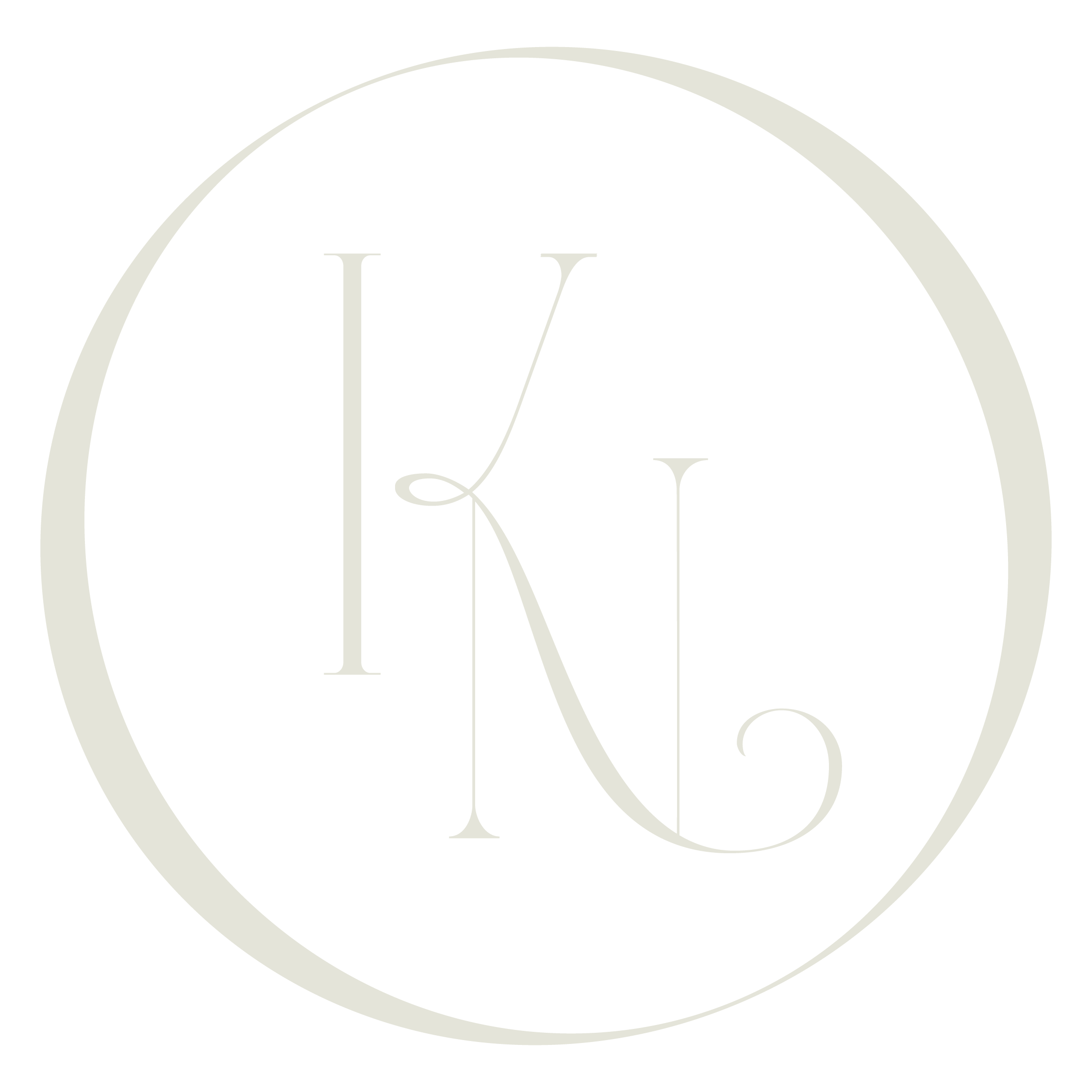 K&N Wine Company monogram