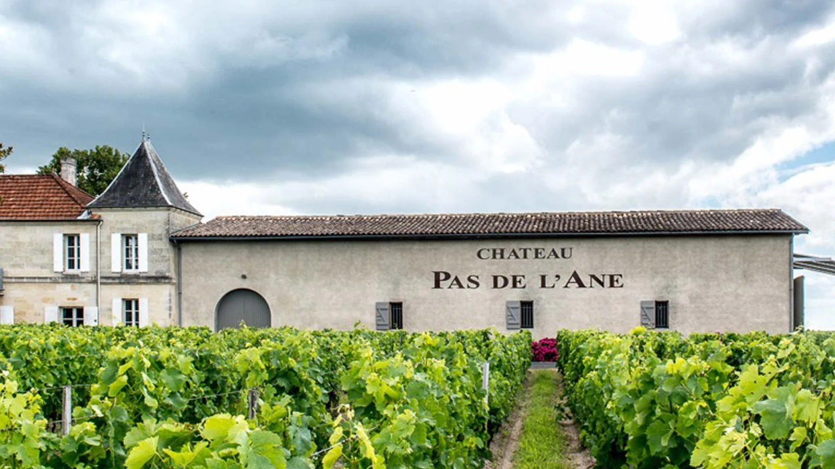 Château Pas de l'Âne