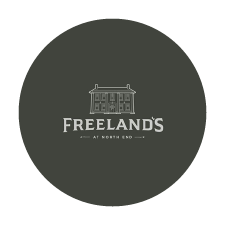 Freedland's at North End Logo.png
