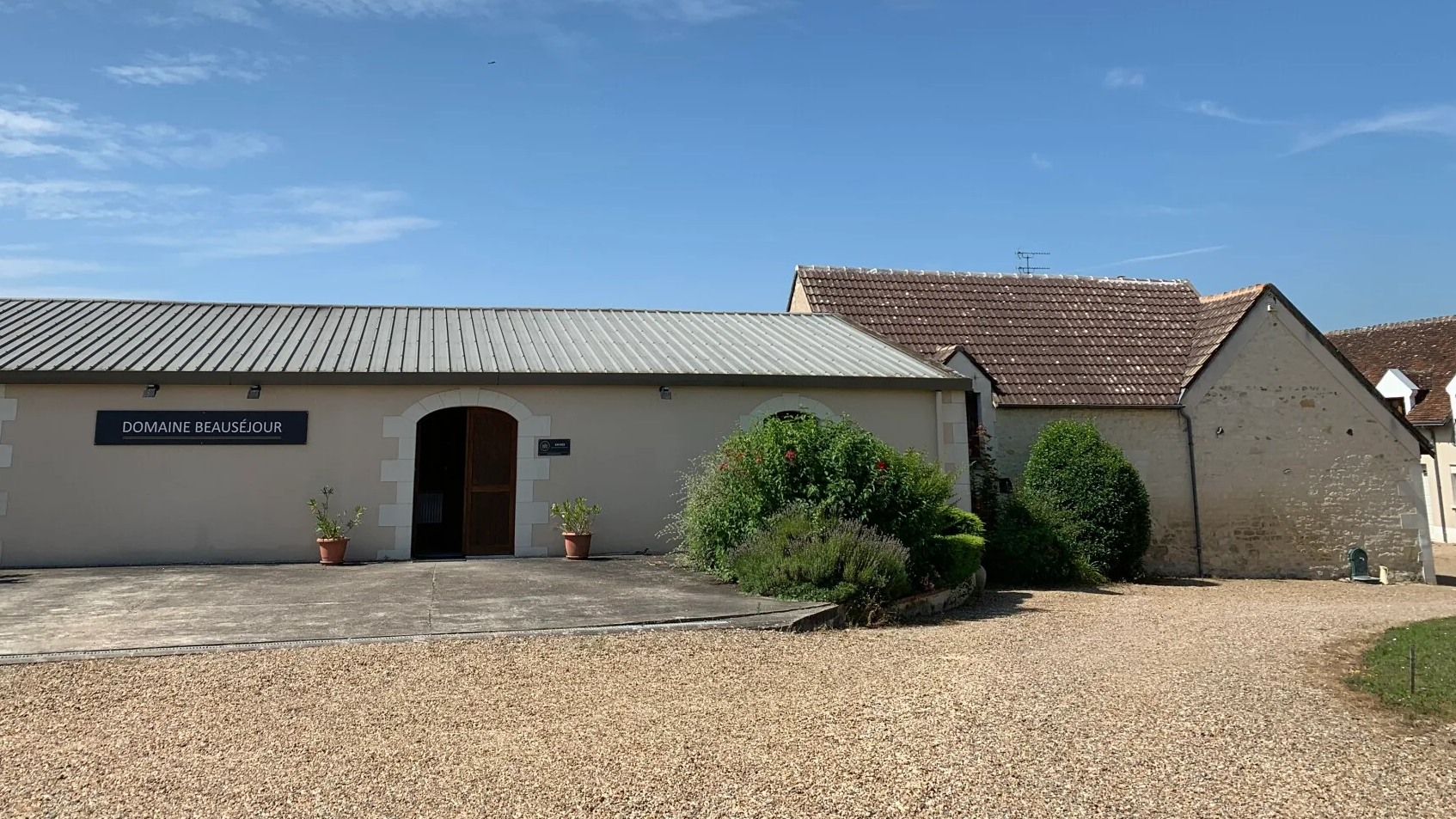 Domaine Beauséjour