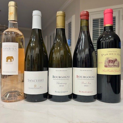 A new season calls for new wines! Join us today, March 20th, from 5p-7p @westclaywineandspirits for a sampling of fabulous French wines that just hit the shelves. Cheers to spring, oui oui! 🍷🌸