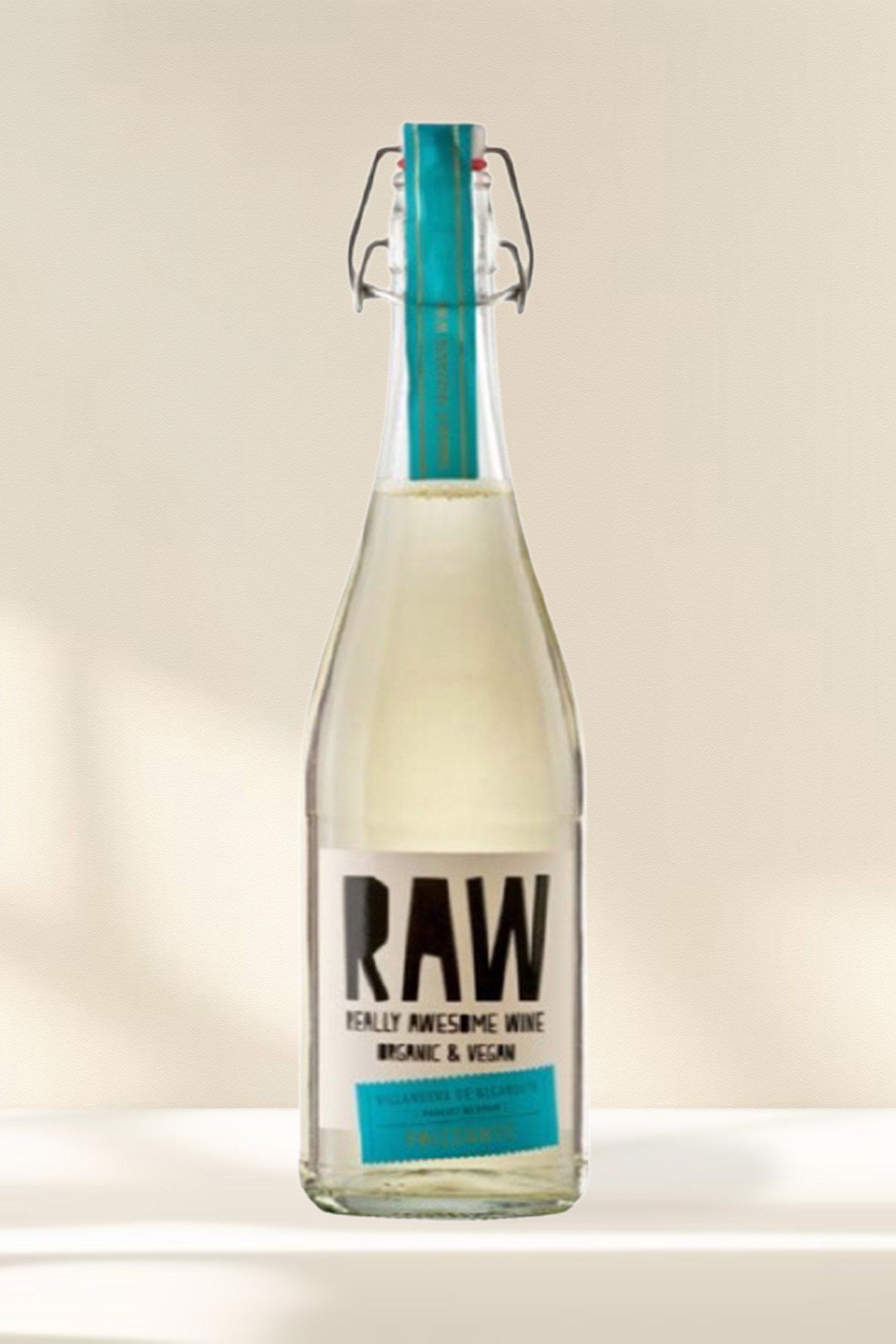 RAW Frizzante Semi-Sparkling