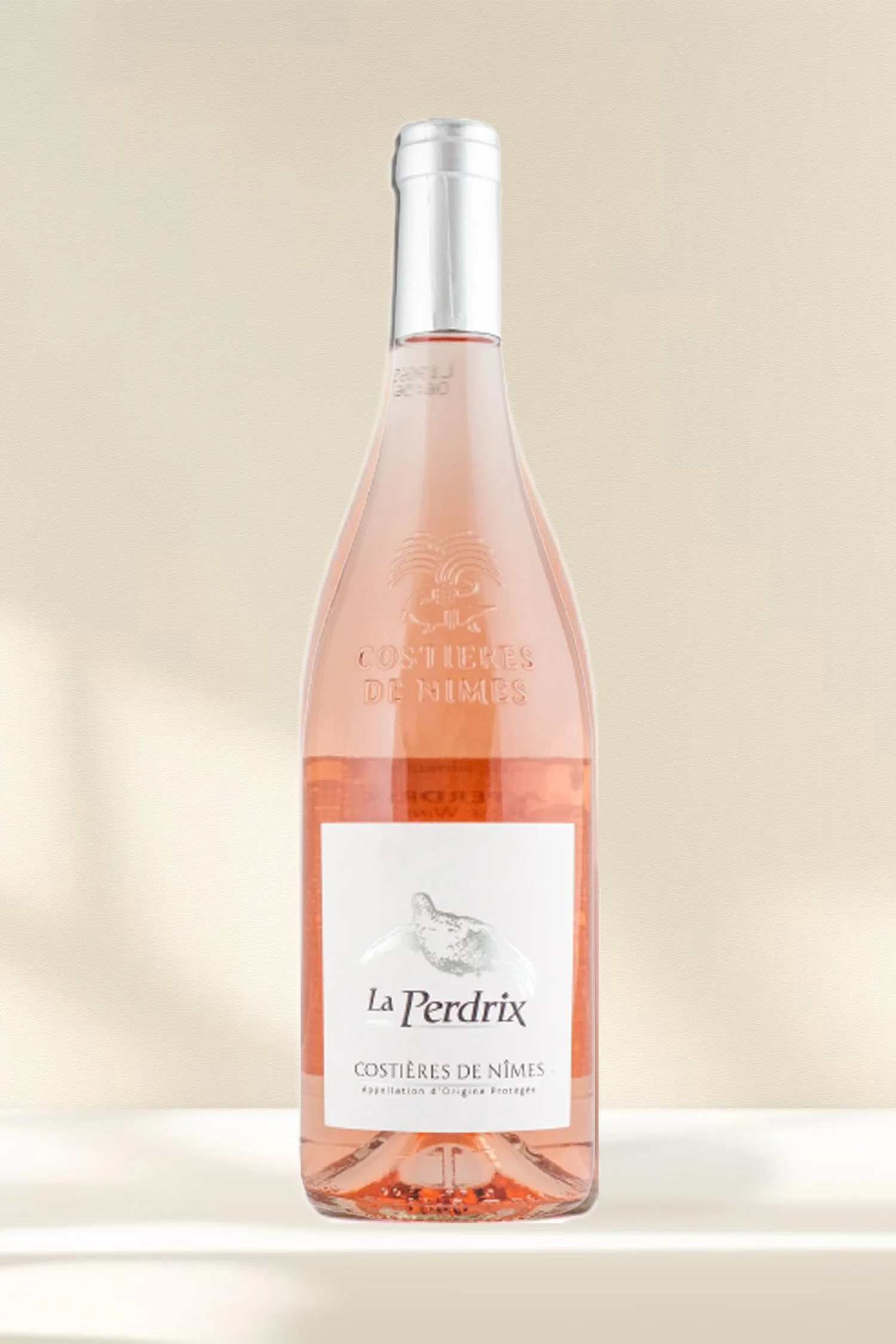 La Perdrix Costières de Nîmes Rosé