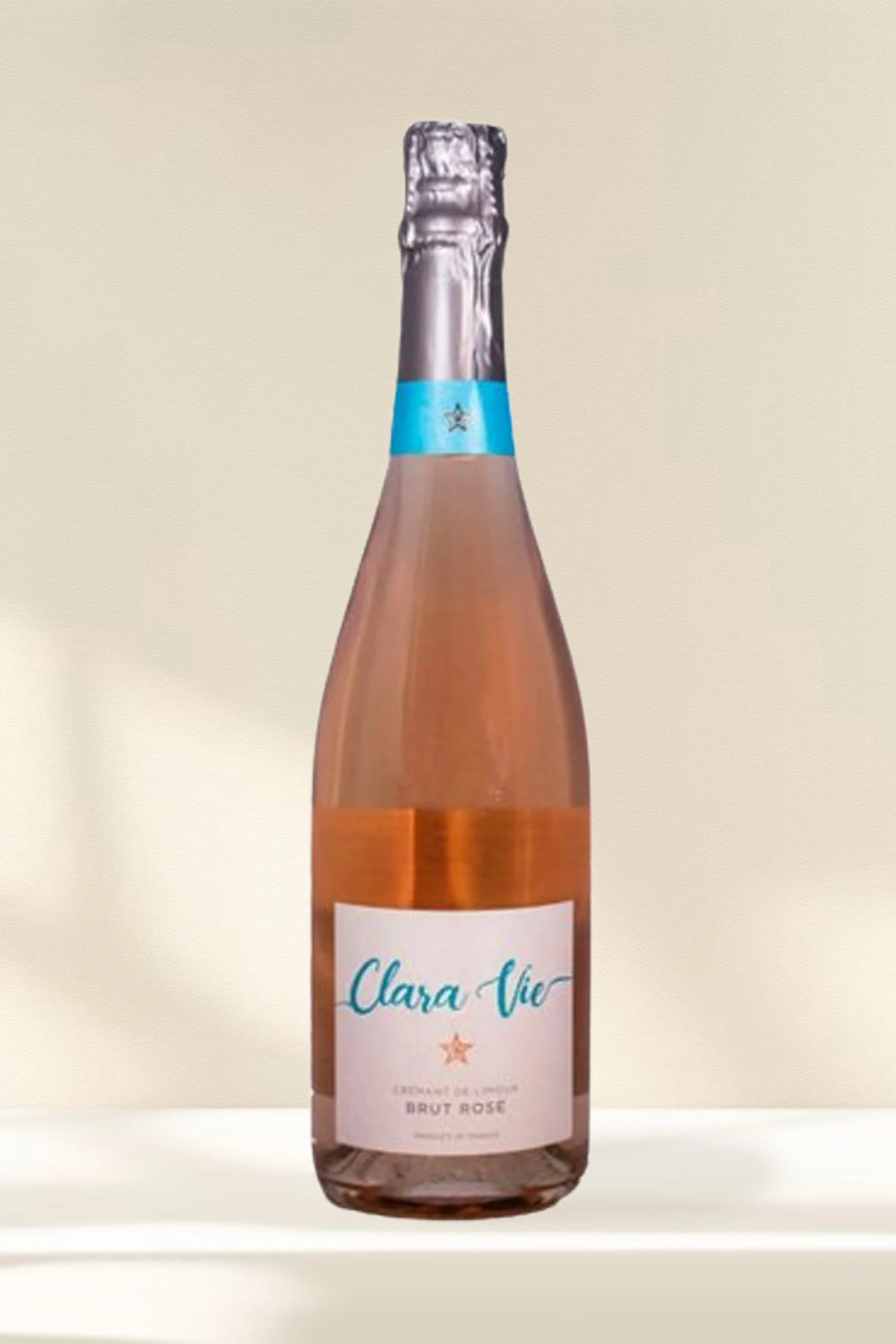 Clara Vie Brut Rosé Crémant de Limoux